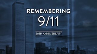 Remembering 9/11 ceremony tonight in Colorado