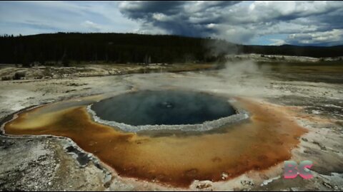 Yellowstone Volcano Hit by over 1,000 Earthquakes in Ongoing Swarm