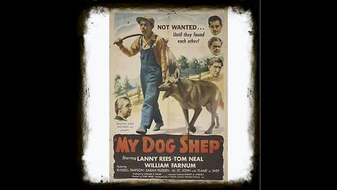 My Dog Shep 1946| Classic B-Movies | Vintage Full Movies | Classic Drama Movies