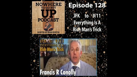 #128 Francis R. Conolly Talks About Oprah Winfrey, Meghan Markle, & His Banned Documentary...