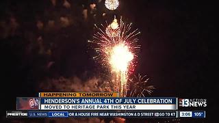 Fireworks planned for 4th of July in valley