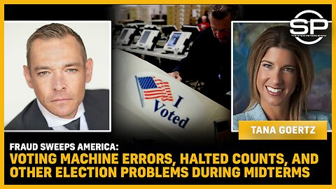 FRAUD SWEEPS AMERICA: Voting Machine Errors, Halted Counts, And Other Problems During Midterms