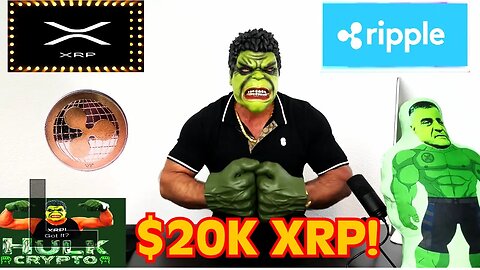EXPOSED...XRP WORTH $20K!!