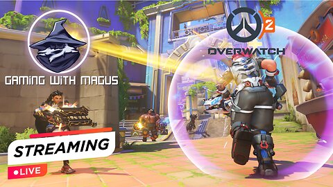 Off Schedule OverWatch2 S11! Will Pickable Role Passives save Ovewatch2?