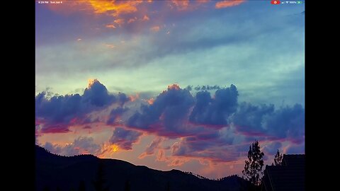 This Week's Reno Sunsets