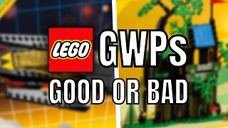 The Ethics Behind LEGO Gift with Purchases