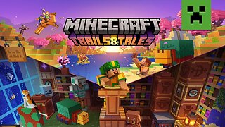 MINECRAFT: Trails & Tales - Update Official Launch Game Trailer