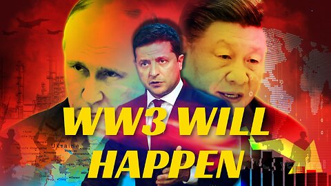 WW3 IMMINENT! Zelensky and Blinken Threaten China Against Supporting Russia, Update Today 2023