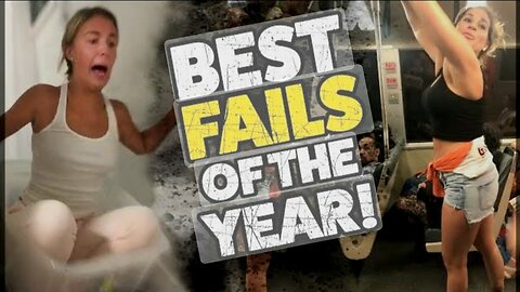 Best funny fails of the year!😂😂😂