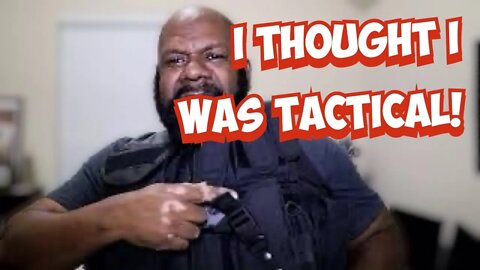 I Bought A Tactical Vest From Amazon! I Thought I Was Tactical... LOL