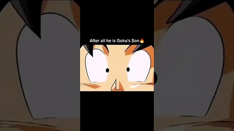 #wow #tik_tok #trend #trending #foryourpage #gohan #shorts #youtubeshorts #viral