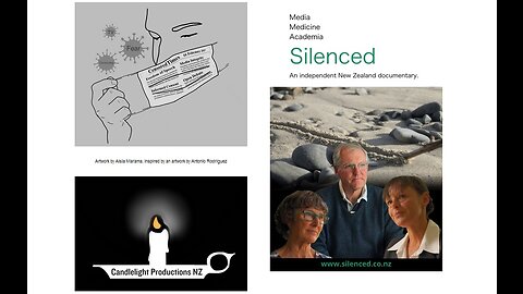 "Silenced" full documentary from New Zealand (April 2023)