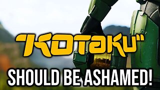 Kotaku Should Be Ashamed...