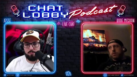 Chat Lobby Podcast - Episode #1: The long-awaited sequel to our never before seen prequel, Part 2!!