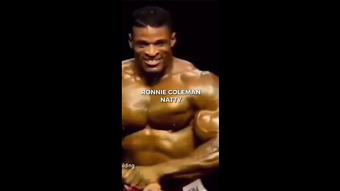 Ronnie natrual vs unatrual #bodybuilder #ronniecoleman #foryou #viral #gym #mrolympia #lightwieght