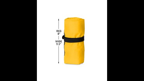 NEMO Tensor Insulated Sleeping Pad, Regular Wide