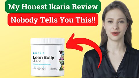 Ikaria Lean Belly Juice Reviews 2023 Does It Really Work My Honest Ikaria Belly Juice Review