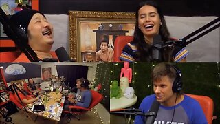 Theo Von on words that offend him, cute pervert, and camping with Bobby Lee