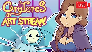 Draw & Chat | Designs and Illustrations! | Pokemon-Inspired TTRPG