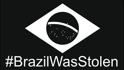 1a Live - Fraude nas urnas brasileiras - eleições presidenciais 2022 #brazilwasstolen