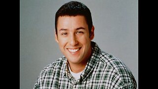 Slideshow tribute to Adam Sandler.