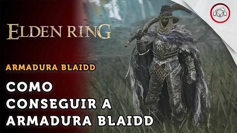 Elden Ring, Como conseguir a poderosa armadura do Blaidd | super dica PT-BR