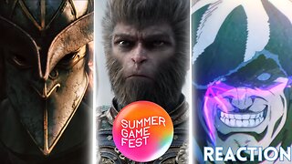 OK... IT WAS OK - Summer Game Fest 2024 (REACTION)