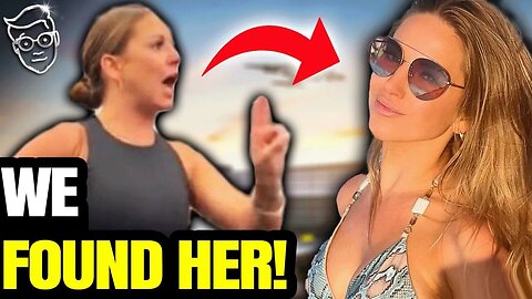 WE FOUND HER! "That Mother F*cker Is Not Real Girl" Is Very Real | Her Name Is...