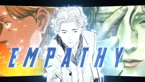 JOHAN LIEBERT - EMPATHY [AMV/EDIT]