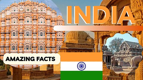 INDIAN CLULTURE | INDIA FASCINATING FACTS