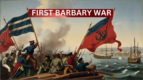 The Battle for Freedom: Unveiling the Epic Saga of the First Barbary War