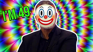 69 Year Old Clown Tries to Legally Change His Age