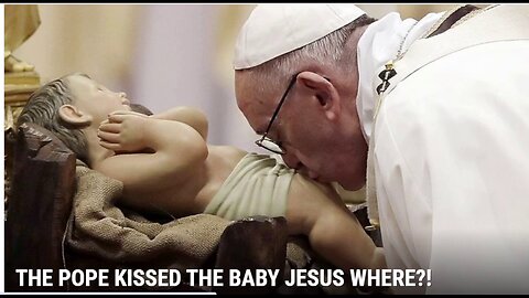 Pope FRANCIS ~ The Sodomite ~ Jesuit POPE