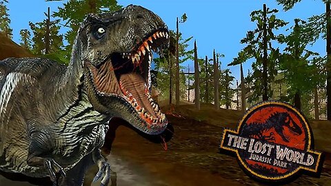 How To Kill A Tyrannosaurus Rex! - Jurassic Park: Trespasser - Part 9