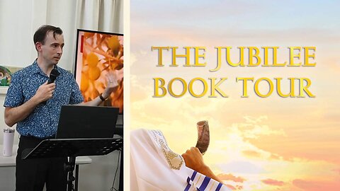The Jubilee book tour