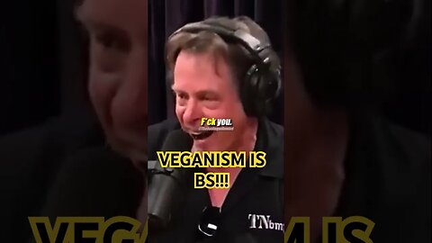 The BS behind Veganism!! Its very bad!