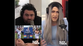 The Dangers of Growing Trans/LGBTQIA+ Movements | The Slick 'N' Thick Show | Clip