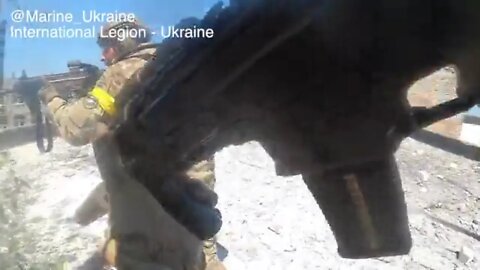 🔴 Ukrainian Foreign Legion In Heavy Urban Combat With Russian Spetsnaz in Severodonetsk