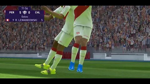 PES 2021: PERÚ vs CHILE - Revancha - Parte2 | Entretenimiento Digital 3.0