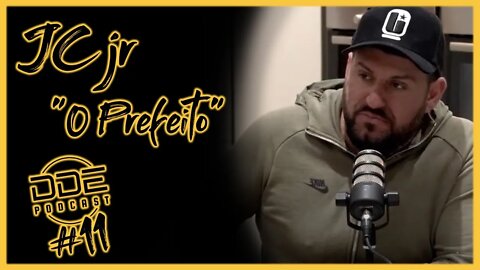 Ep.11 - JC Jr, ‘O Prefeito’ hoje nos conta sua vida e coisas que fez.