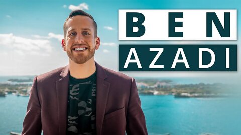 Ben Azadi: Transform into a Fat-Burning Machine to Drop 80 Pounds (And Keep It Off)