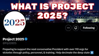 What is Project 2025? Project 2025 Explained via Myths vs Facts about it.