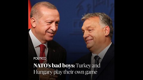 Turkey's Position Within NATO - Treated as a Third-Class Member