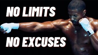 NO LIMITS, NO EXCUSES | Motivational Video
