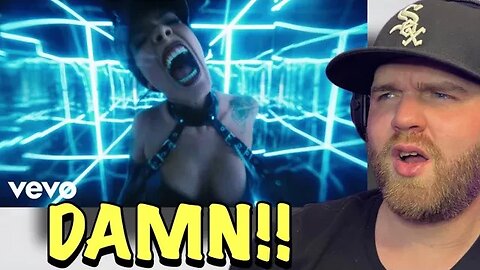 First Time Hearing | Halsey- Nightmare (Reaction) LOVED THE MESSAGE!