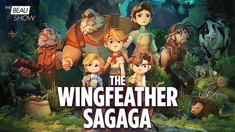 The Wingfeather Saga | The Beau Show