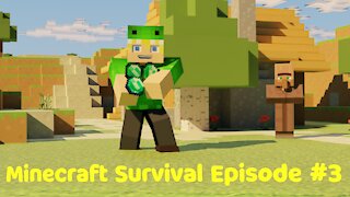 Minecraft Survival 1.17 - Episode 3