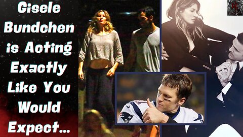 Gisele Bundchen Gets Purposely Photographed With Joaquim Valente to Make Tom Brady "Jealous," LOL!