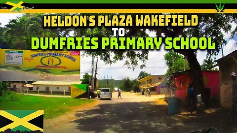 Heldon's Plaza Wakefield Trelawny - Dumfries Primary School St James