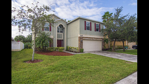 5225 NW Wisk Fern Circle, Port Saint Lucie, FL 34986